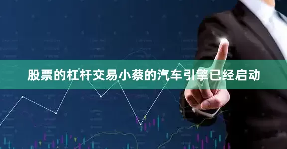 股票的杠杆交易小蔡的汽车引擎已经启动